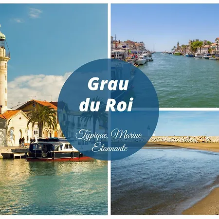 Apartmán Pampa Terrasse Beau Volume Pied Dans L'eau *