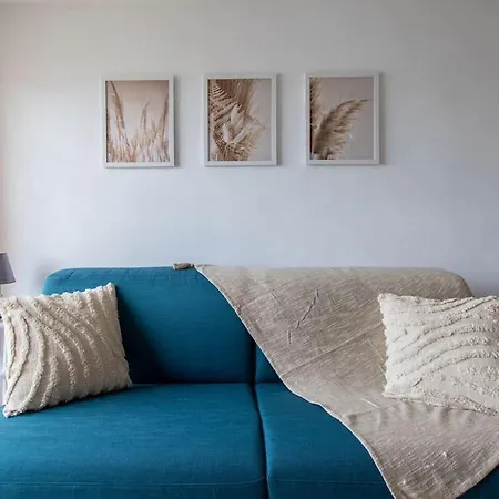 Pampa Terrasse Beau Volume Pied Dans L'eau Apartment *