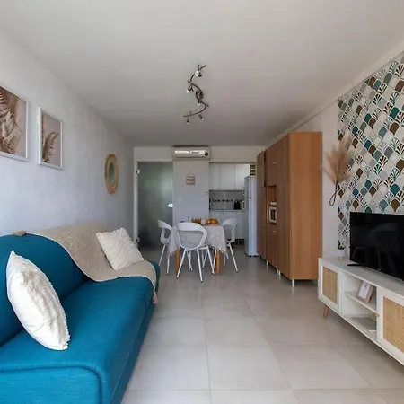 Apartment Pampa Terrasse Beau Volume Pied Dans L'eau Mauguio