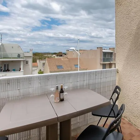 Pampa Terrasse Beau Volume Pied Dans L'eau Apartment *