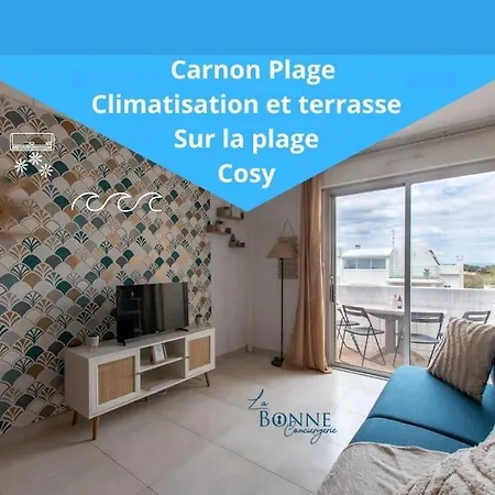 Apartment Pampa Terrasse Beau Volume Pied Dans L'eau *